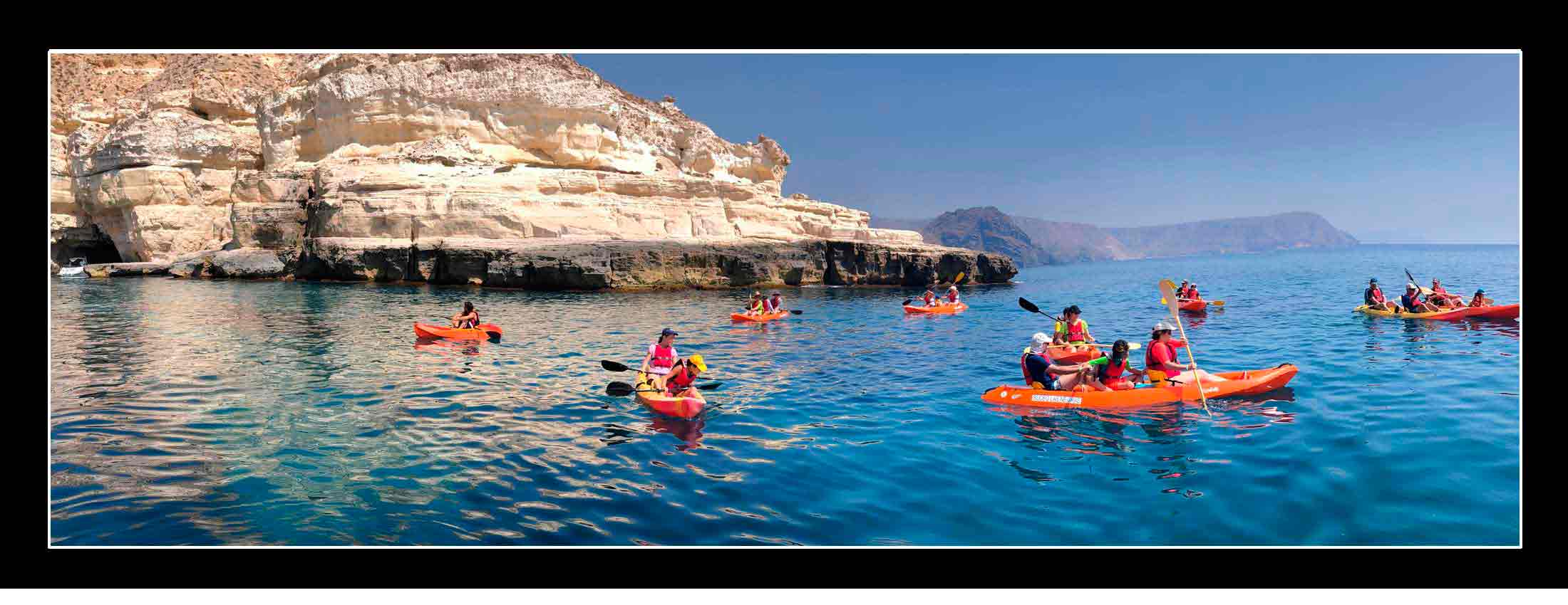 Centro de Buceo en Cabo de Gata, Buceo las Negras